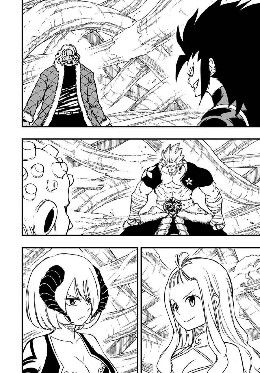 FAIRY TAIL: 100 Years Quest Chapter 188 - Page 3