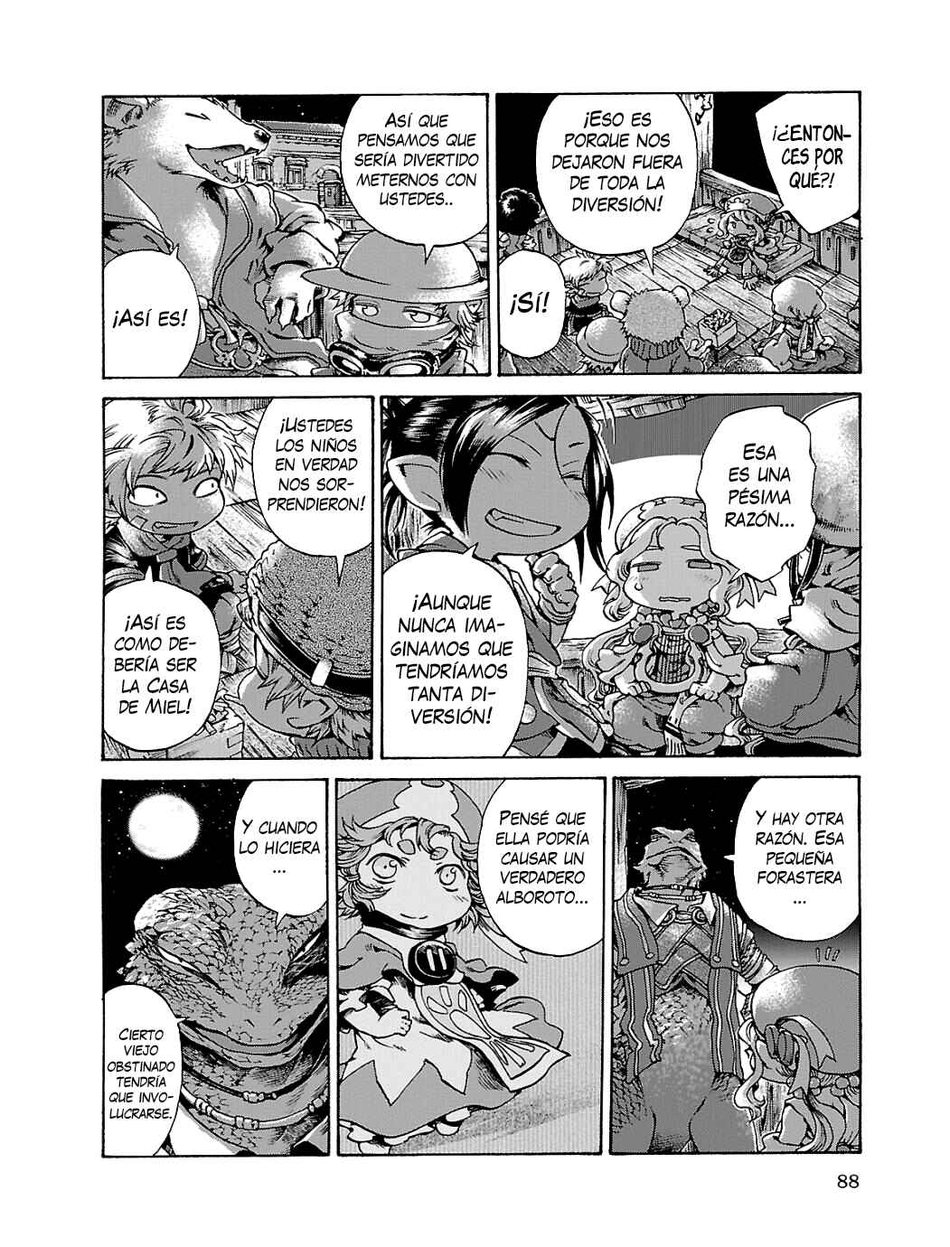 Hakumei to Mikochi Chapter 15.5 - Page 11
