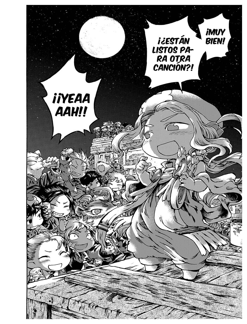 Hakumei to Mikochi Chapter 15.5 - Page 19