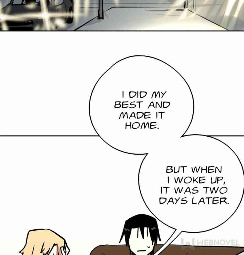 My Mobster Girlfriend Chapter 101 - Page 12