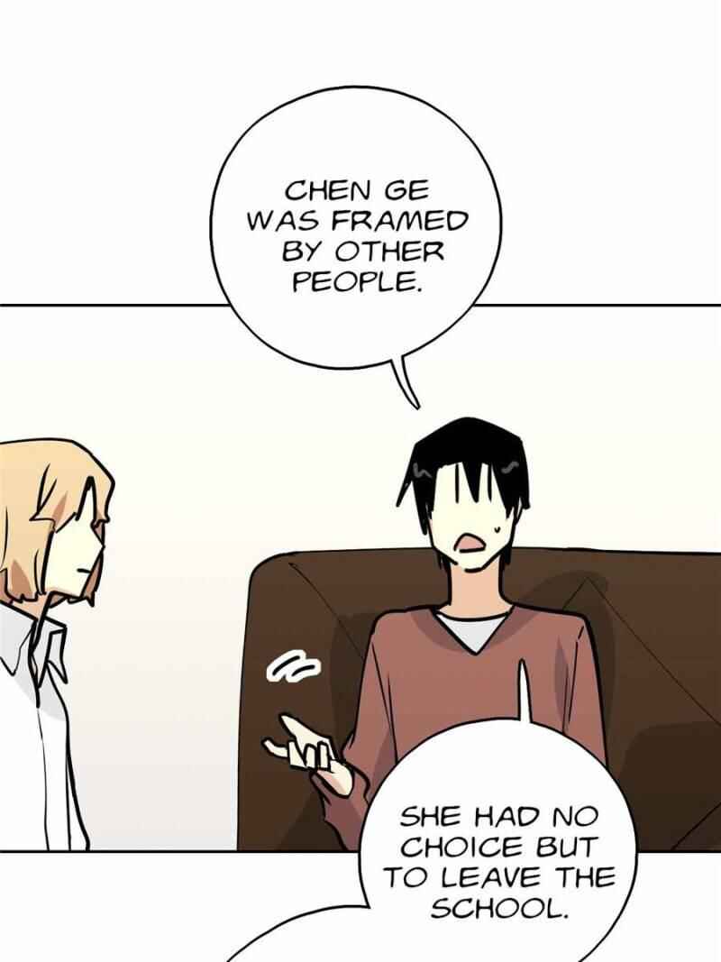My Mobster Girlfriend Chapter 101 - Page 19