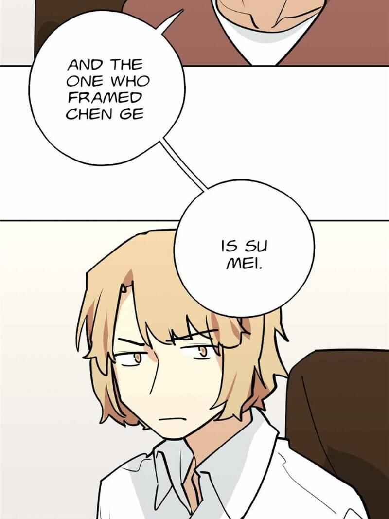 My Mobster Girlfriend Chapter 101 - Page 21