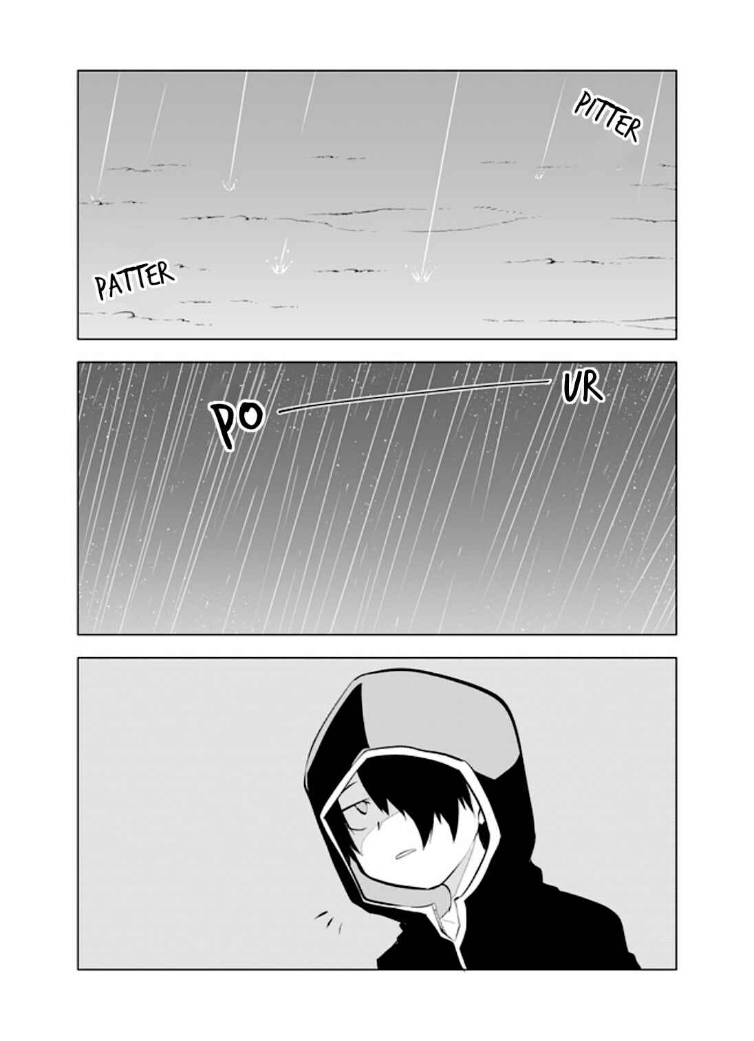 Senyuu. Chapter 30 - Page 1