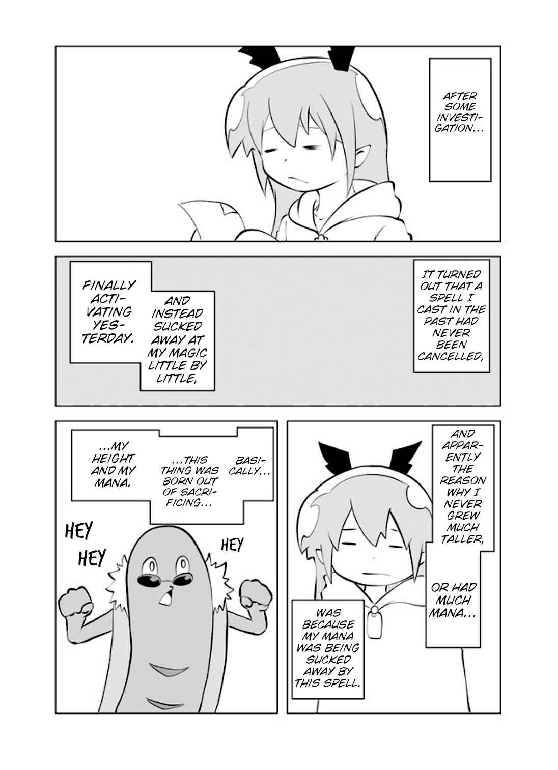 Senyuu. Chapter 30 - Page 3