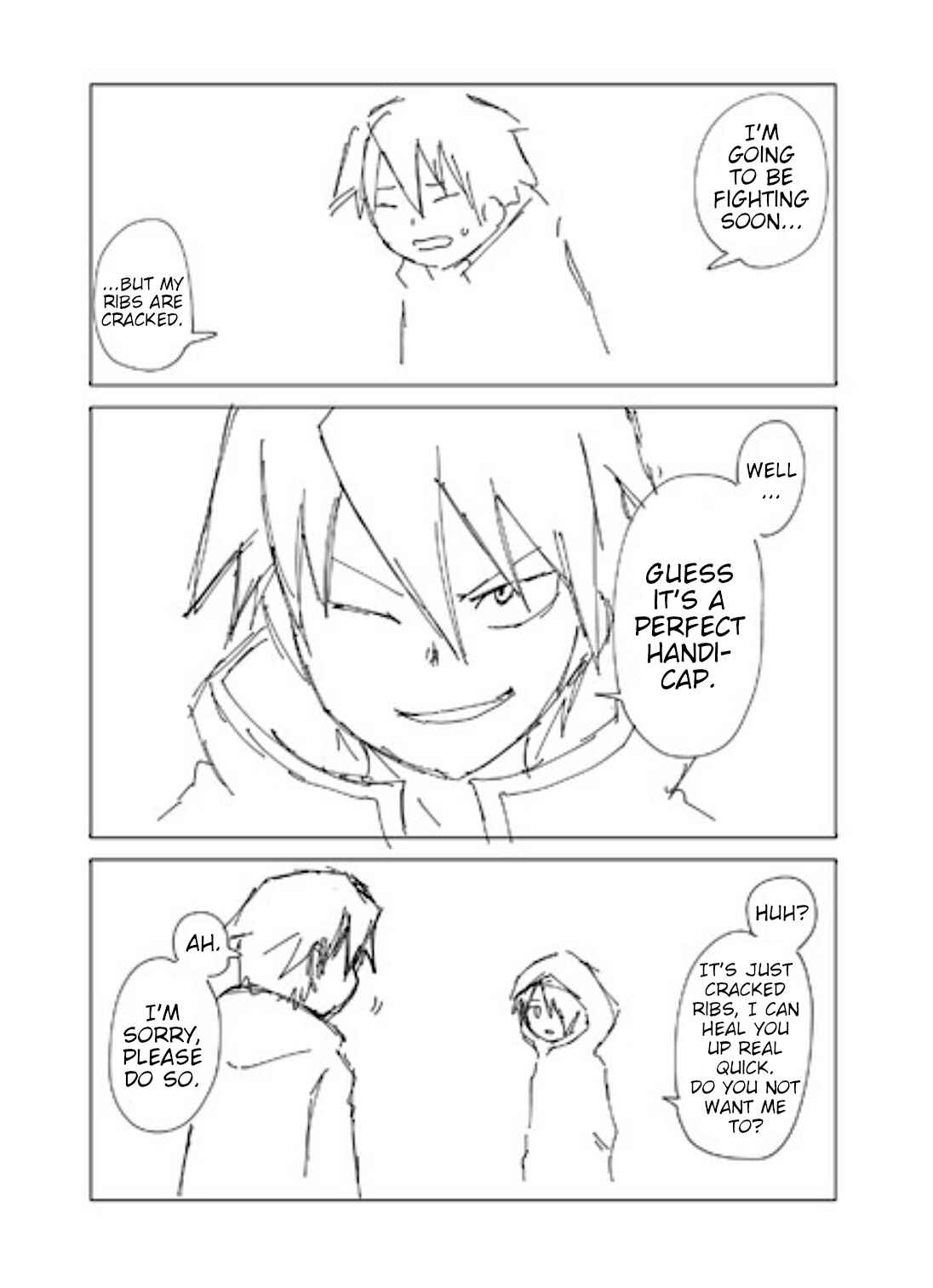 Senyuu. Chapter 30 - Page 9