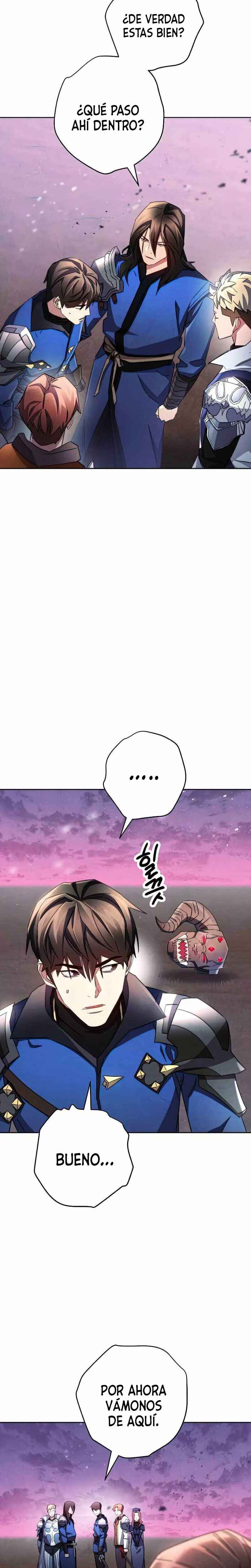 The Live Chapter 118 - Page 3
