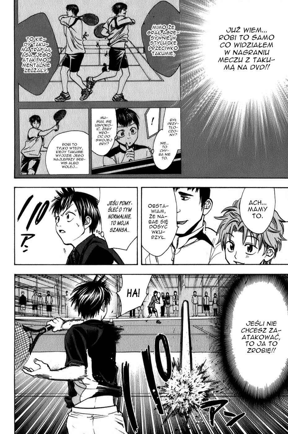 Baby Steps Chapter 61 - Page 11
