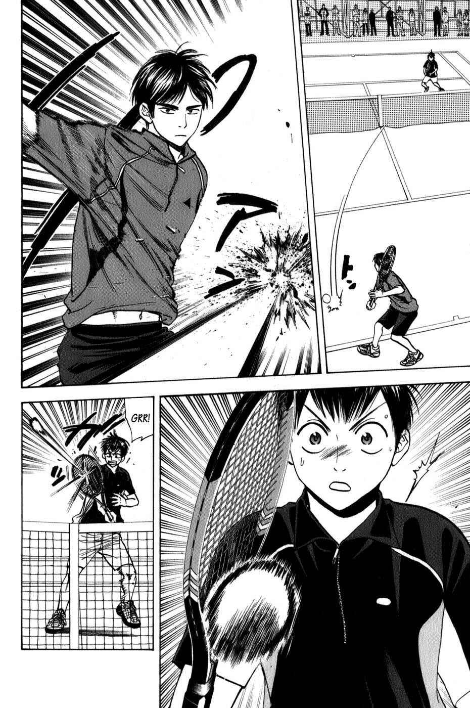 Baby Steps Chapter 61 - Page 15