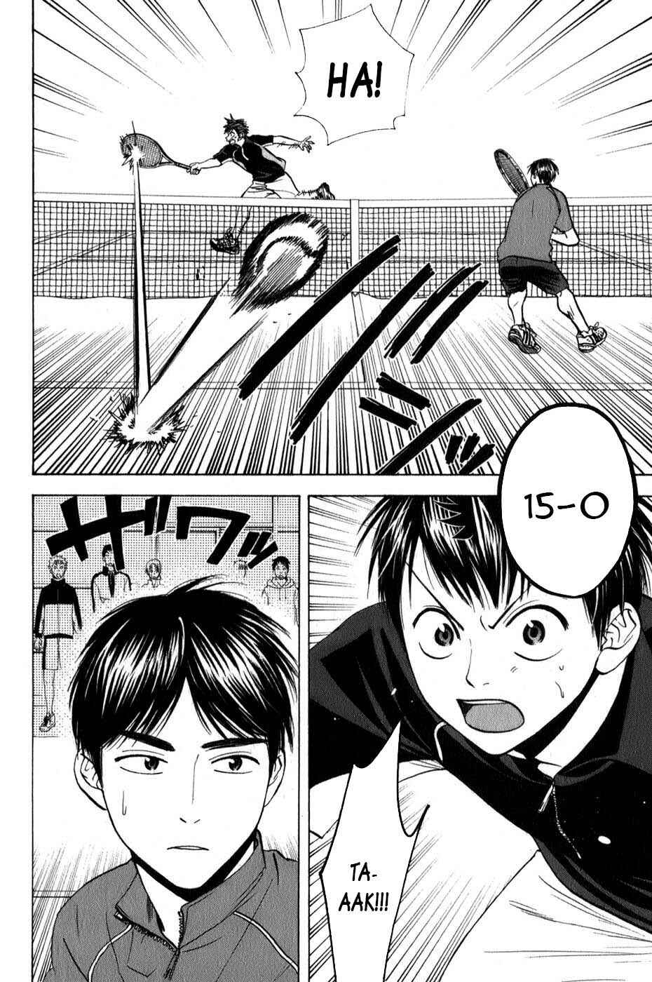 Baby Steps Chapter 61 - Page 7
