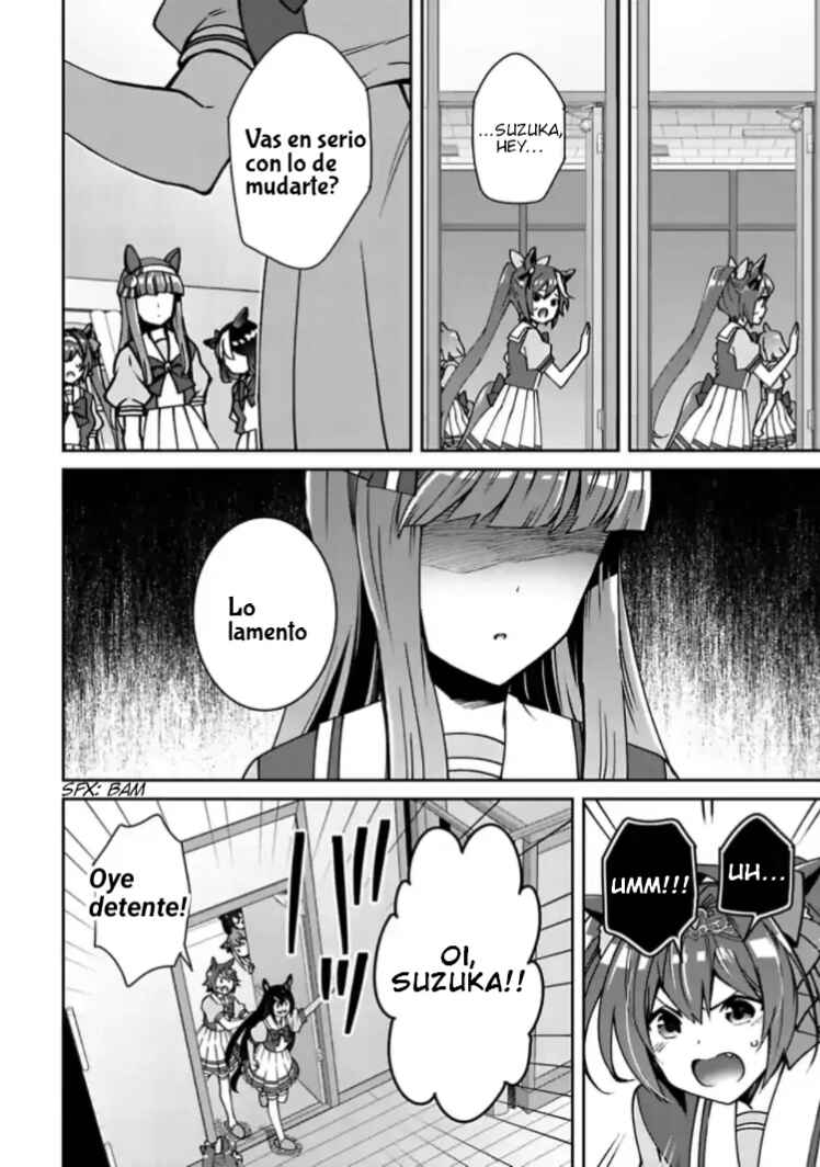 Starting Gate! Uma Musume Pretty Derby Chapter 14 - Page 11