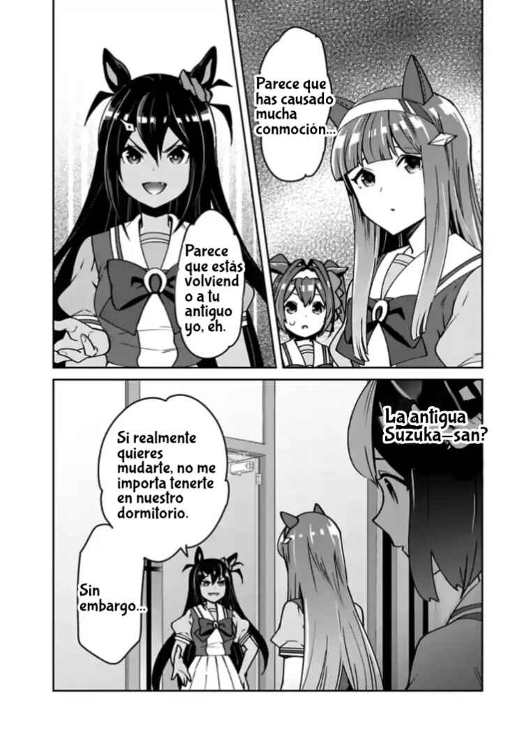 Starting Gate! Uma Musume Pretty Derby Chapter 14 - Page 12