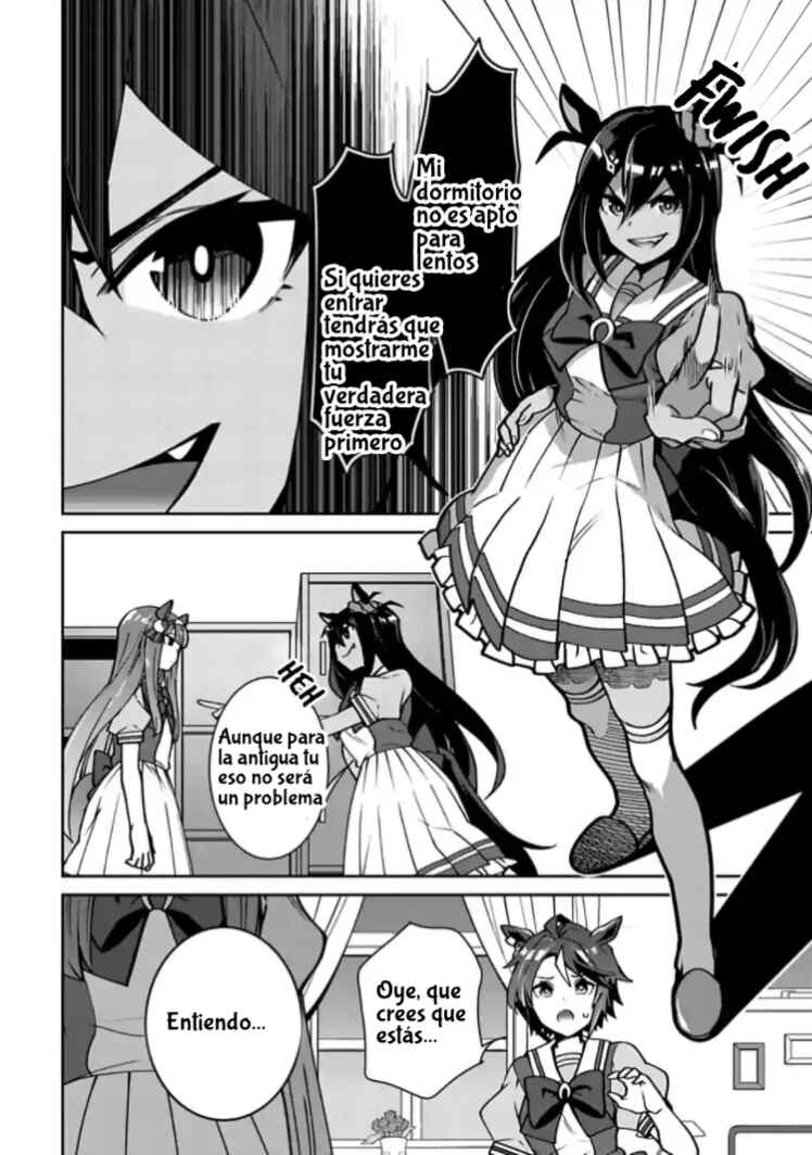 Starting Gate! Uma Musume Pretty Derby Chapter 14 - Page 13