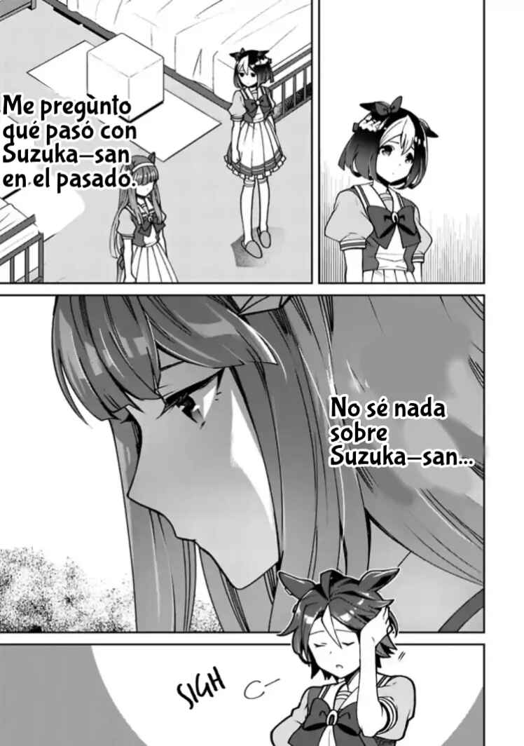 Starting Gate! Uma Musume Pretty Derby Chapter 14 - Page 16