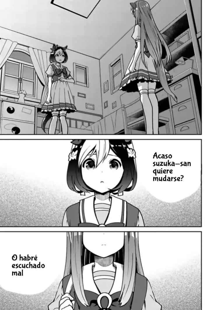 Starting Gate! Uma Musume Pretty Derby Chapter 14 - Page 2