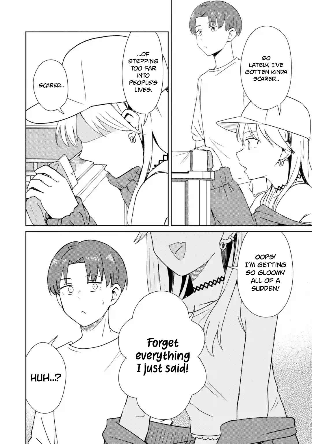Youkya ni Natta Ore no Seishun Shijou Shugi Chapter 13 - Page 13