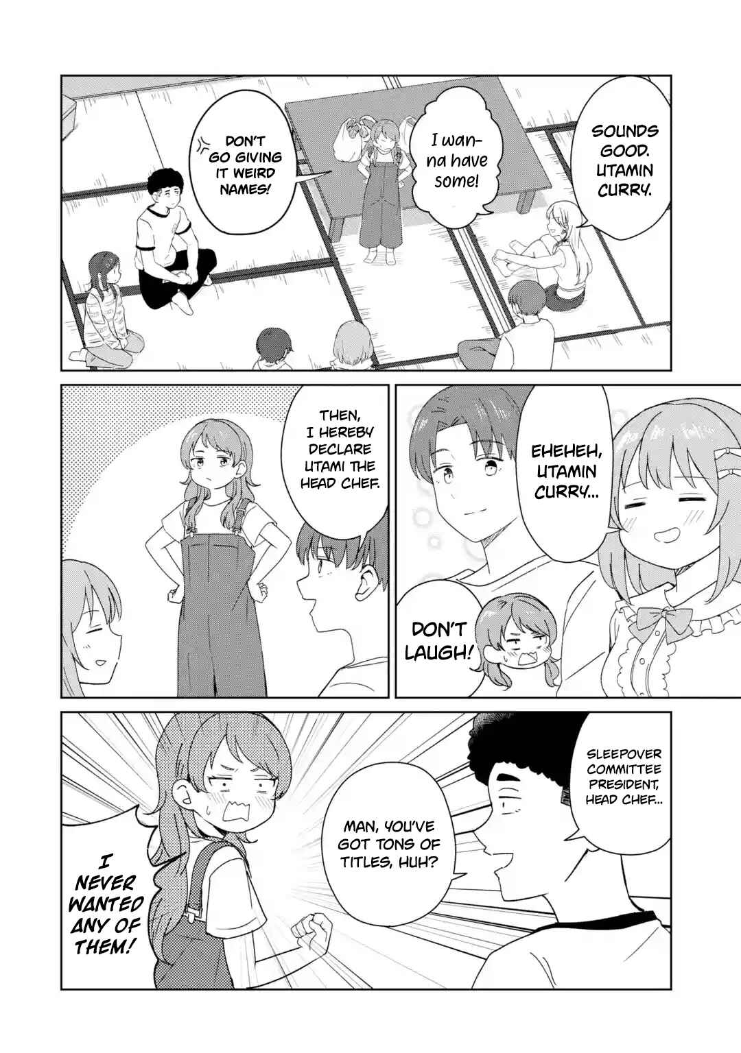 Youkya ni Natta Ore no Seishun Shijou Shugi Chapter 13 - Page 15