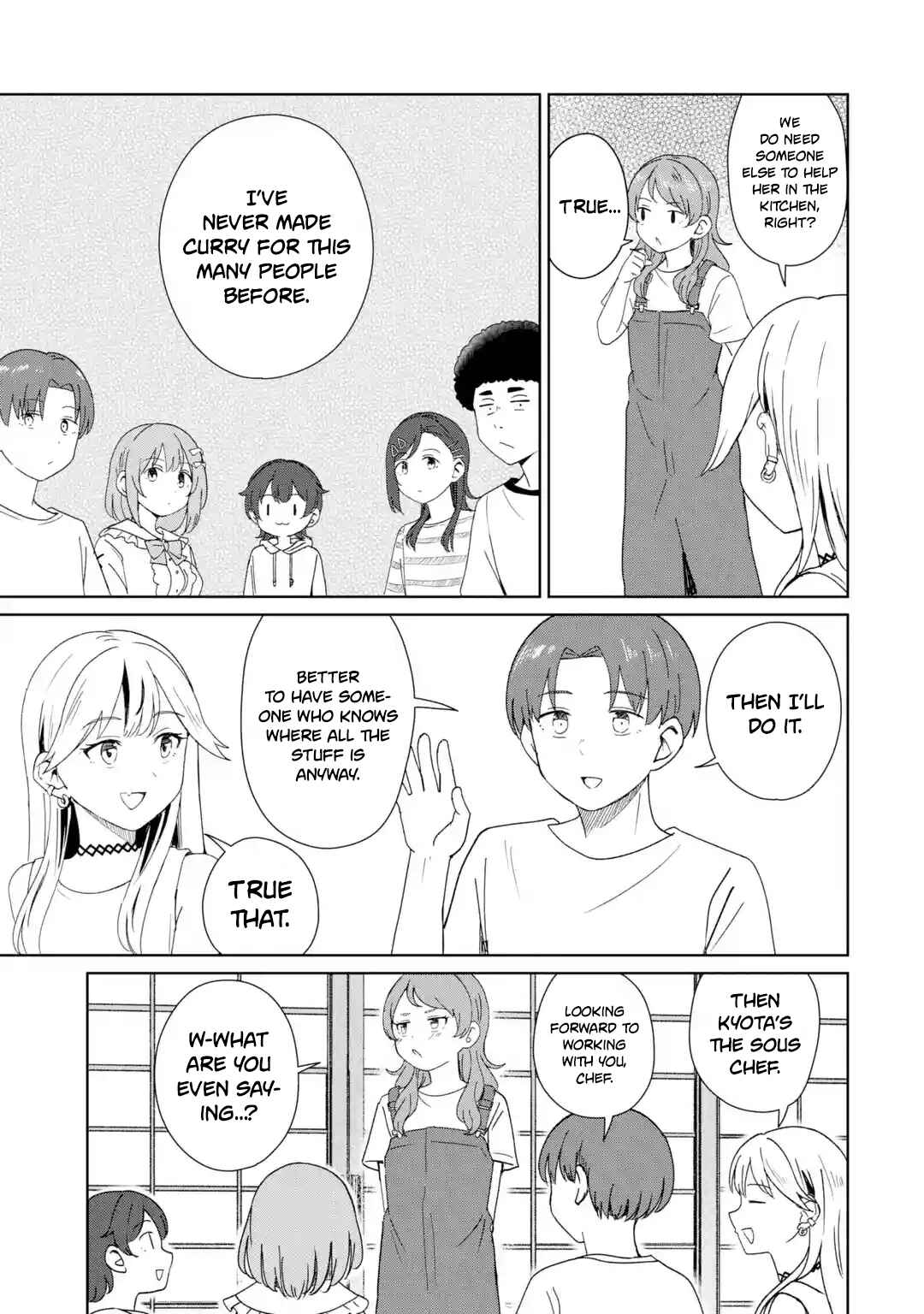 Youkya ni Natta Ore no Seishun Shijou Shugi Chapter 13 - Page 16