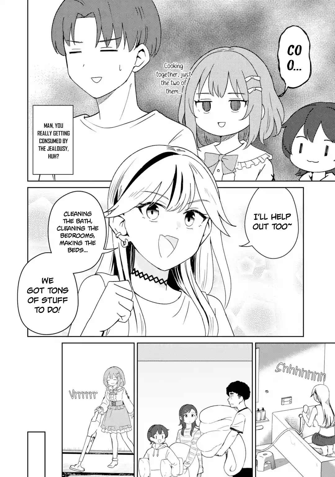 Youkya ni Natta Ore no Seishun Shijou Shugi Chapter 13 - Page 17