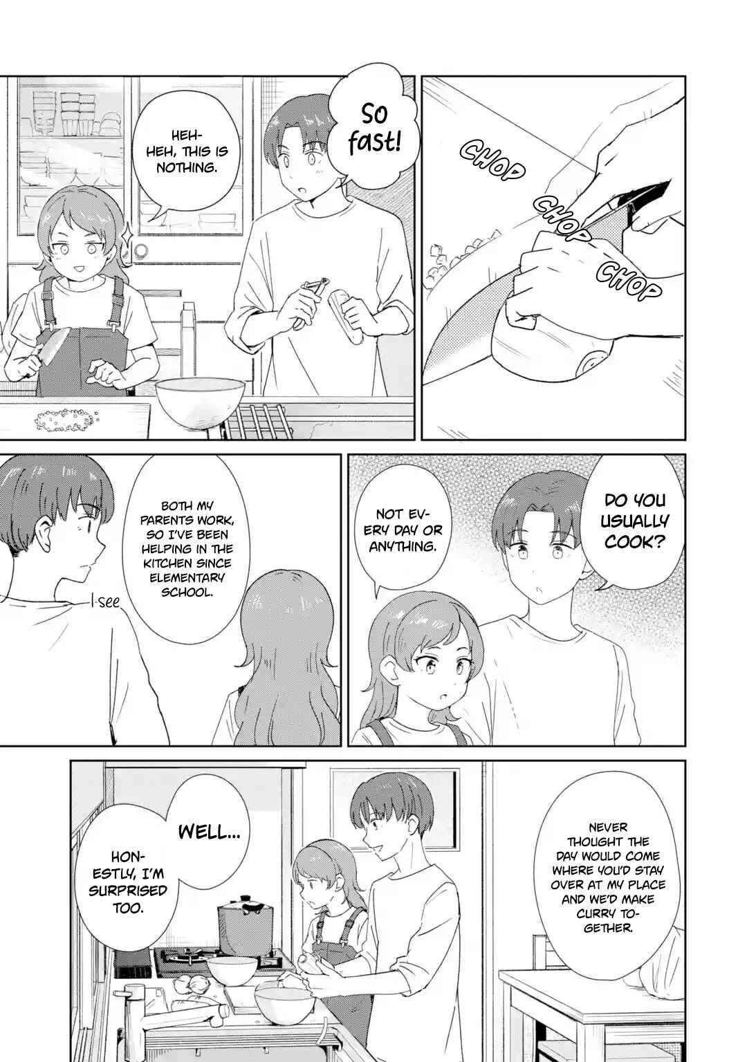 Youkya ni Natta Ore no Seishun Shijou Shugi Chapter 13 - Page 18