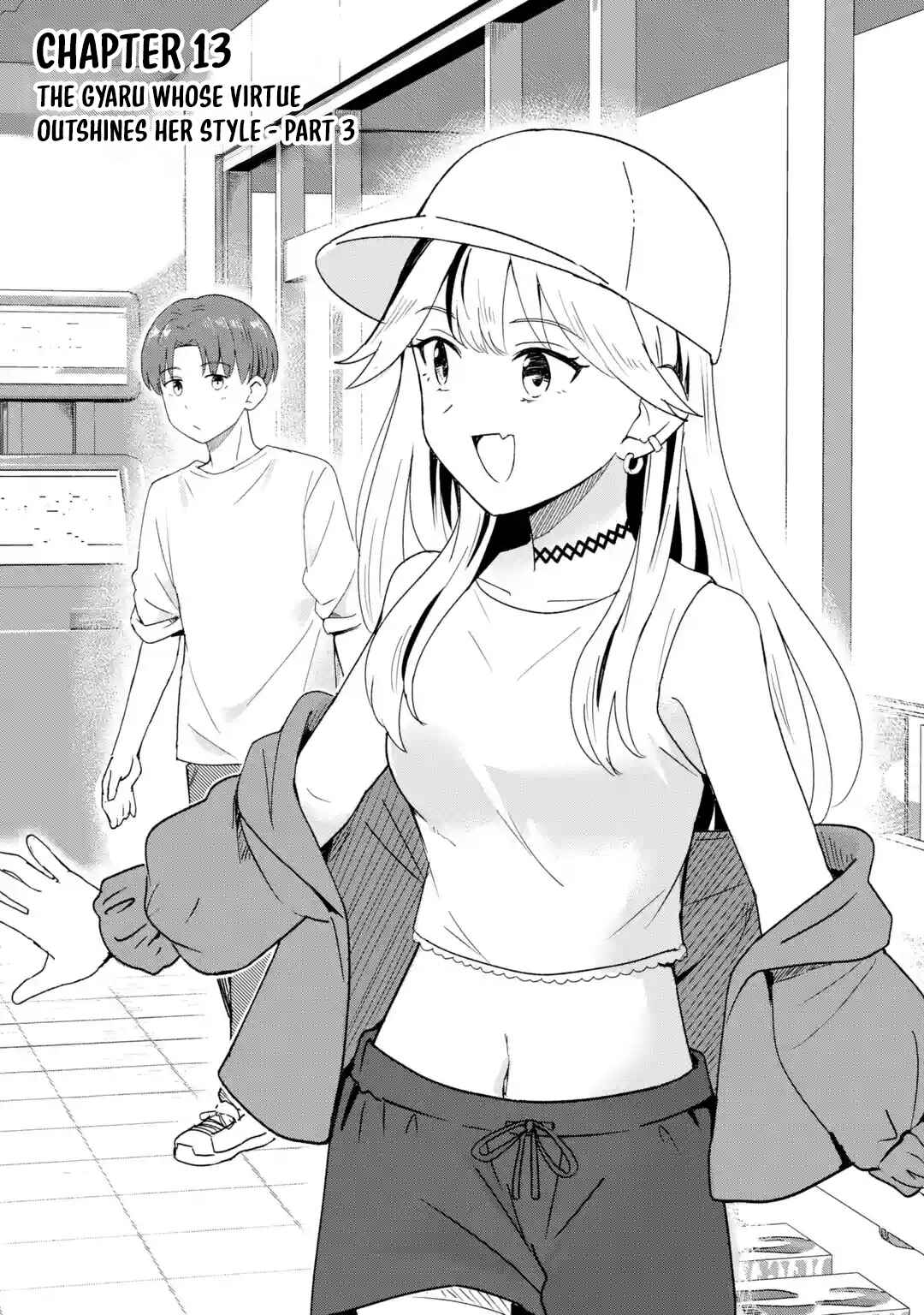 Youkya ni Natta Ore no Seishun Shijou Shugi Chapter 13 - Page 2