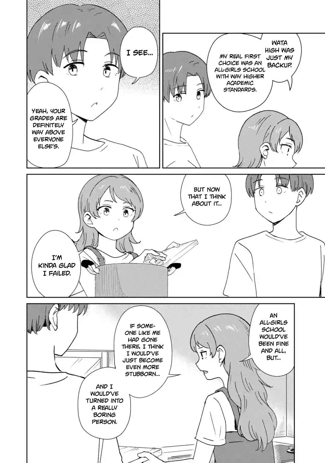 Youkya ni Natta Ore no Seishun Shijou Shugi Chapter 13 - Page 21