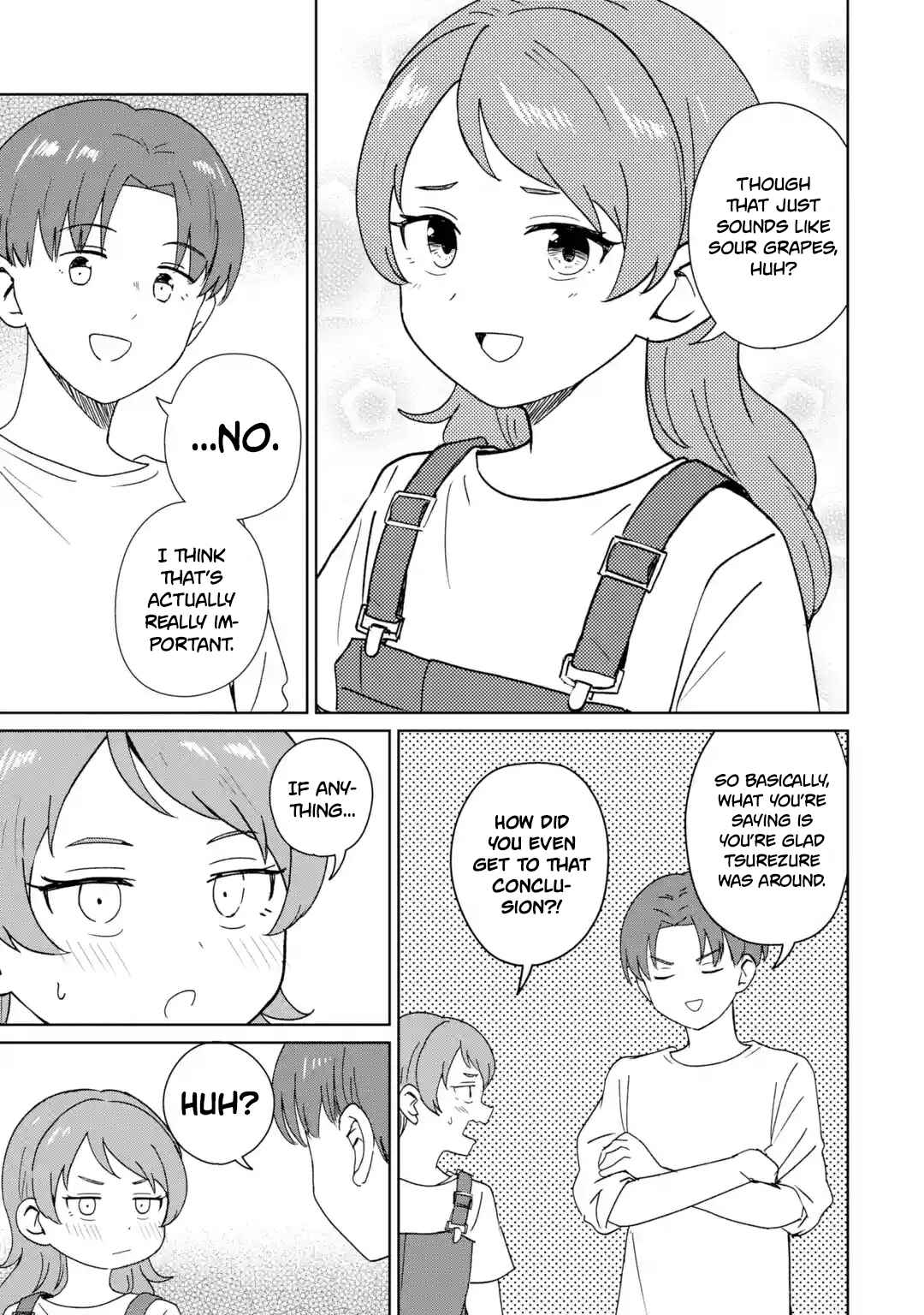 Youkya ni Natta Ore no Seishun Shijou Shugi Chapter 13 - Page 22