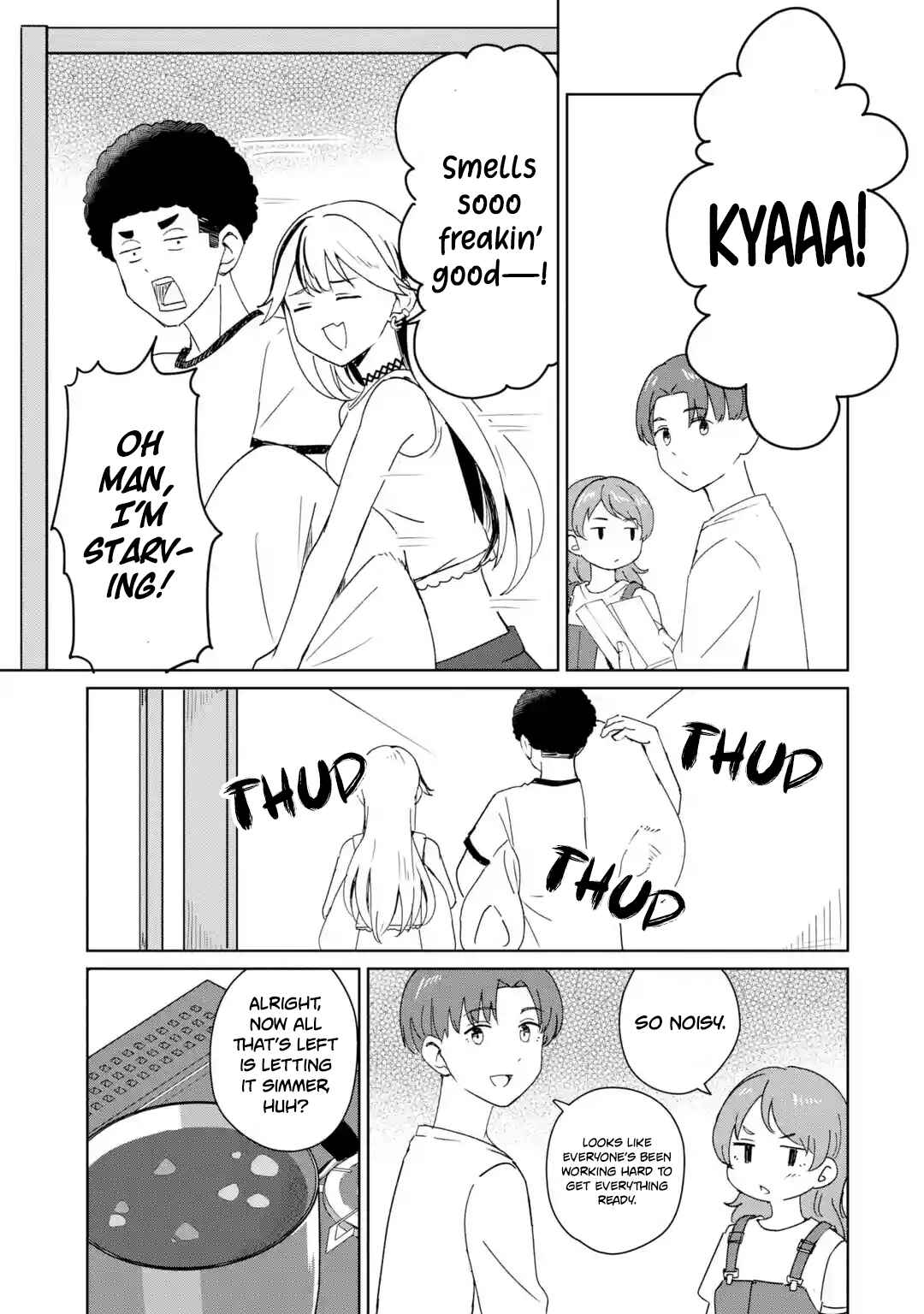 Youkya ni Natta Ore no Seishun Shijou Shugi Chapter 13 - Page 24
