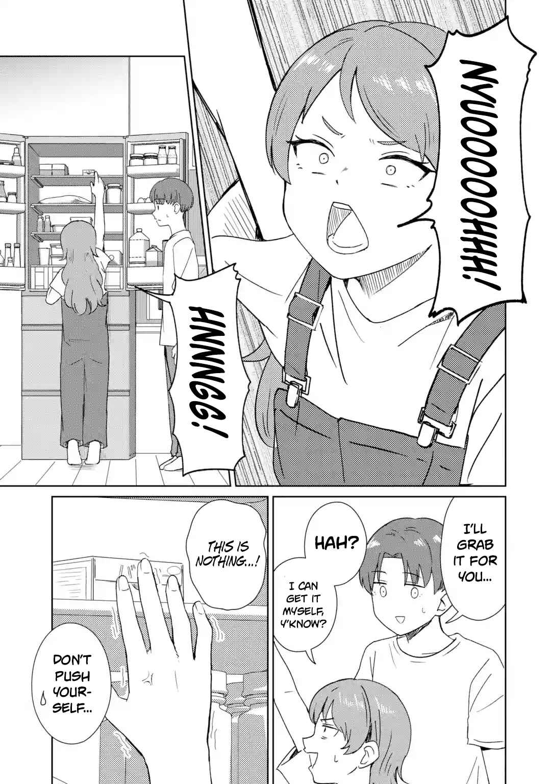 Youkya ni Natta Ore no Seishun Shijou Shugi Chapter 13 - Page 26