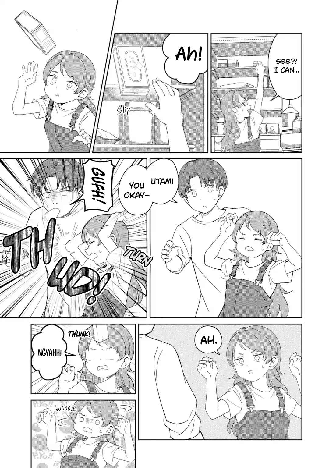 Youkya ni Natta Ore no Seishun Shijou Shugi Chapter 13 - Page 28