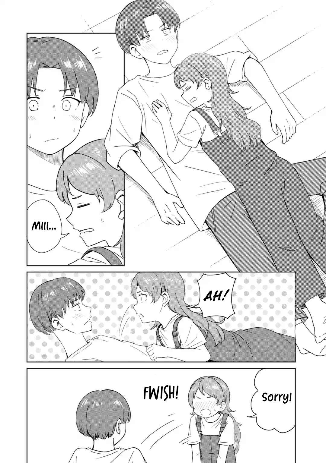 Youkya ni Natta Ore no Seishun Shijou Shugi Chapter 13 - Page 29
