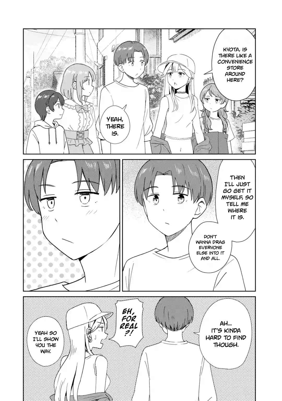 Youkya ni Natta Ore no Seishun Shijou Shugi Chapter 13 - Page 3
