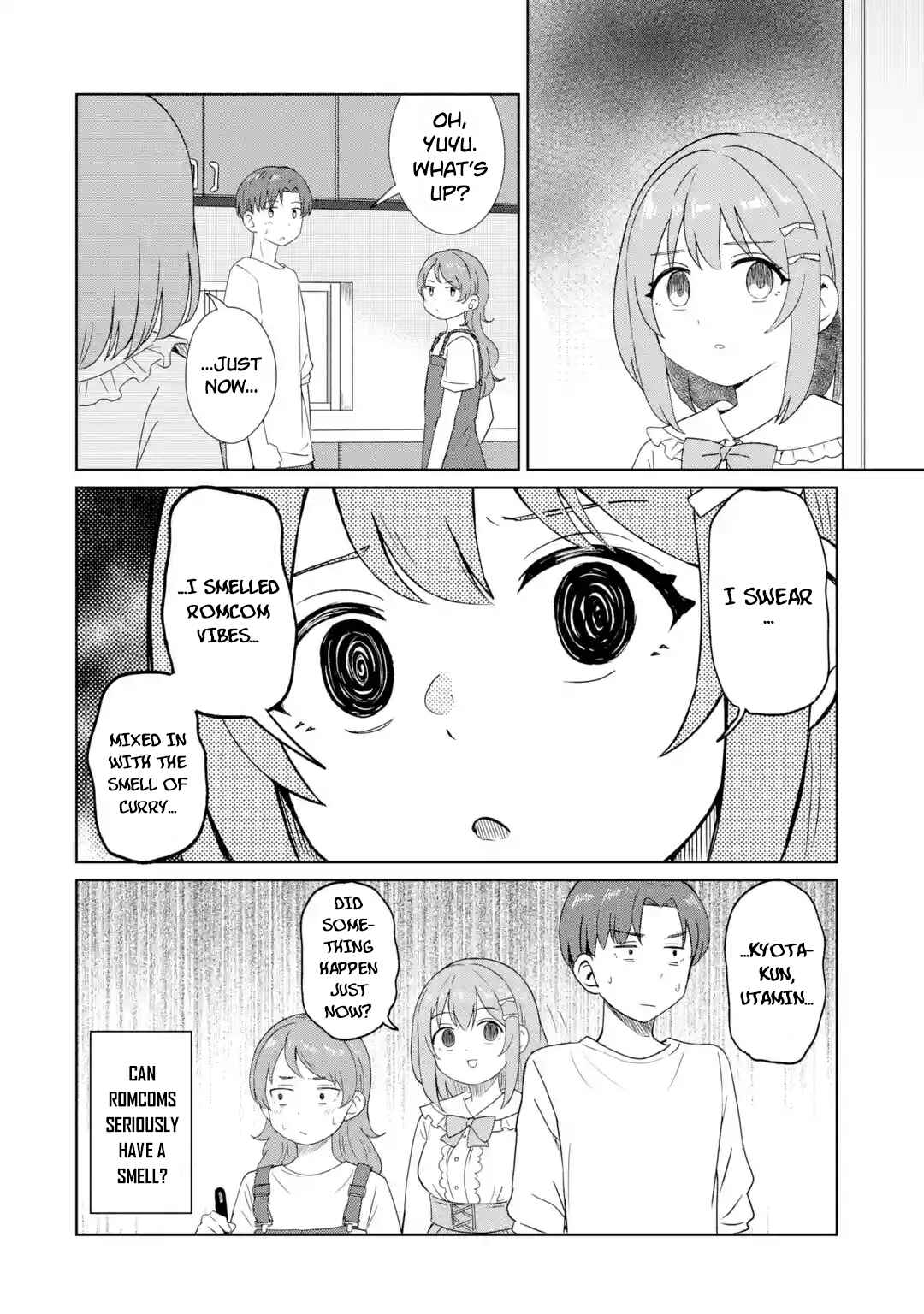 Youkya ni Natta Ore no Seishun Shijou Shugi Chapter 13 - Page 33