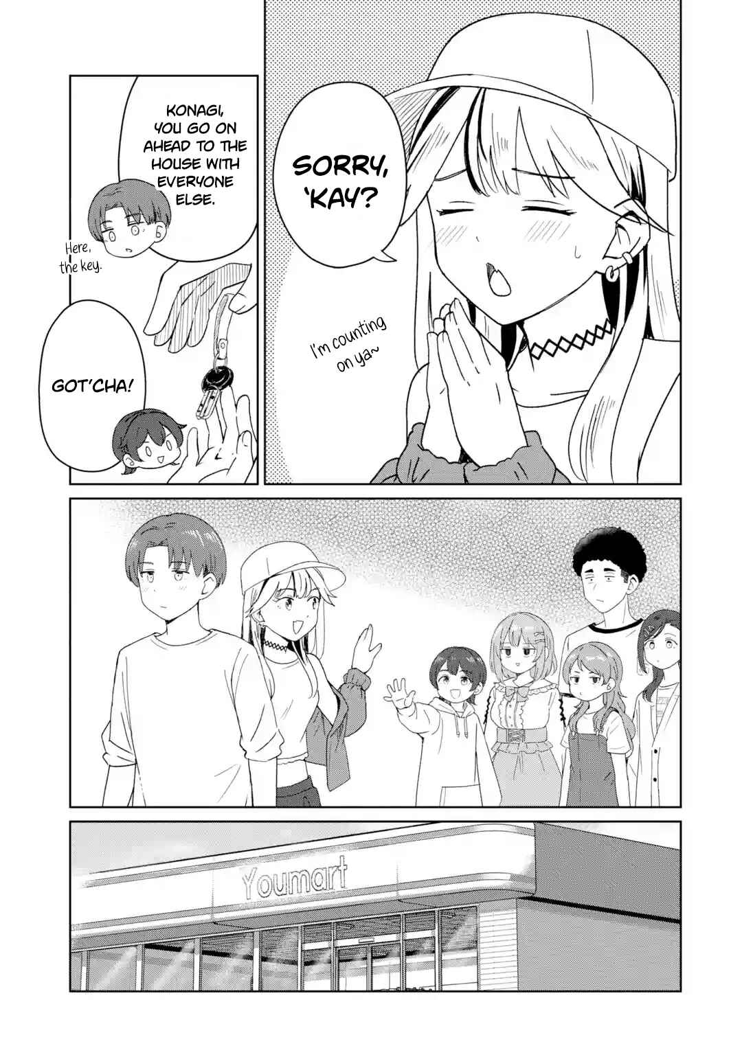 Youkya ni Natta Ore no Seishun Shijou Shugi Chapter 13 - Page 4