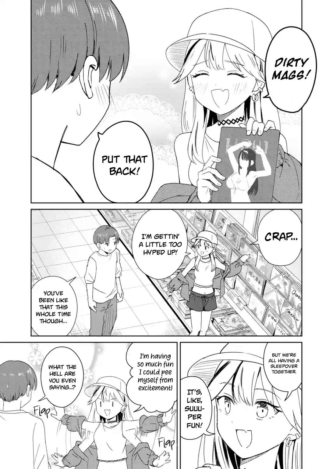 Youkya ni Natta Ore no Seishun Shijou Shugi Chapter 13 - Page 6