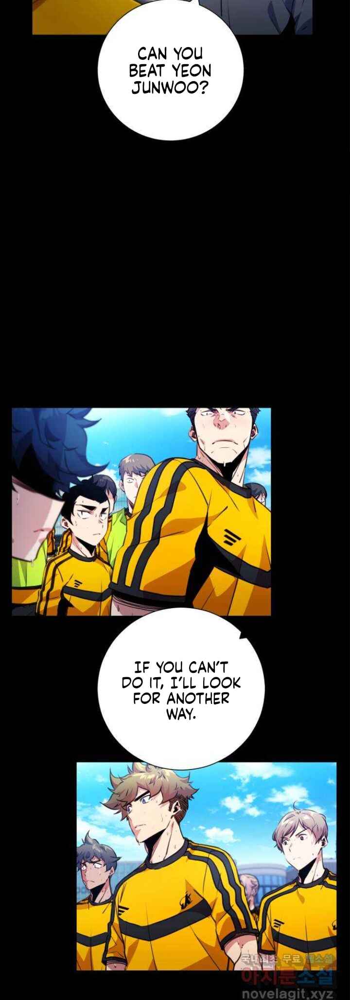 Top Corner Chapter 131 - Page 16