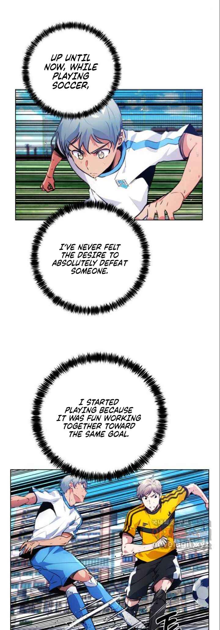 Top Corner Chapter 131 - Page 21