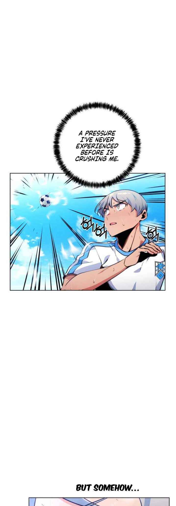 Top Corner Chapter 131 - Page 34