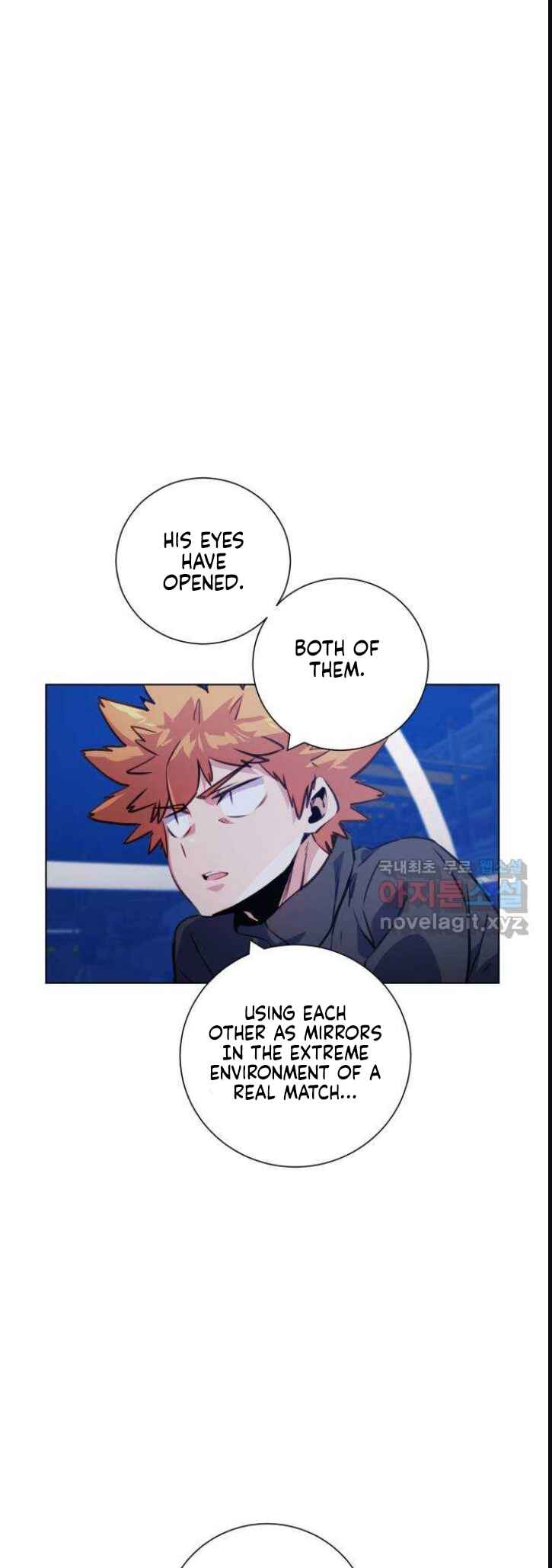 Top Corner Chapter 131 - Page 44