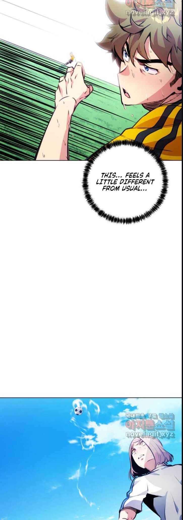 Top Corner Chapter 131 - Page 47