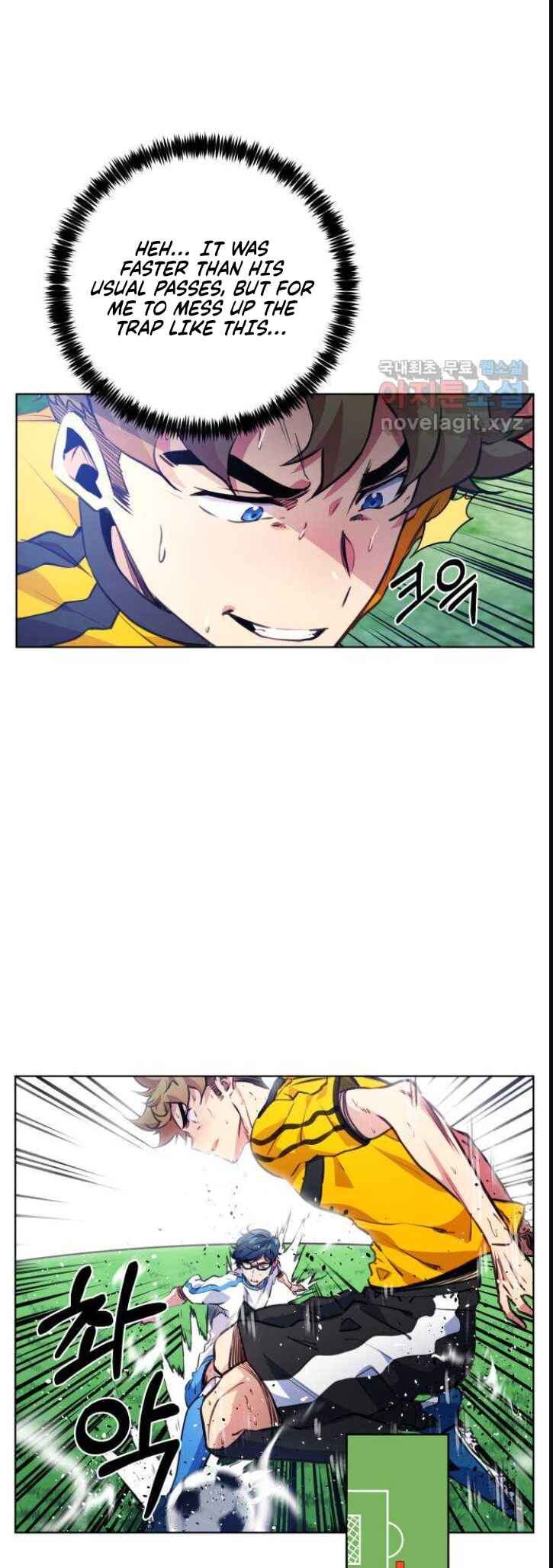 Top Corner Chapter 131 - Page 50