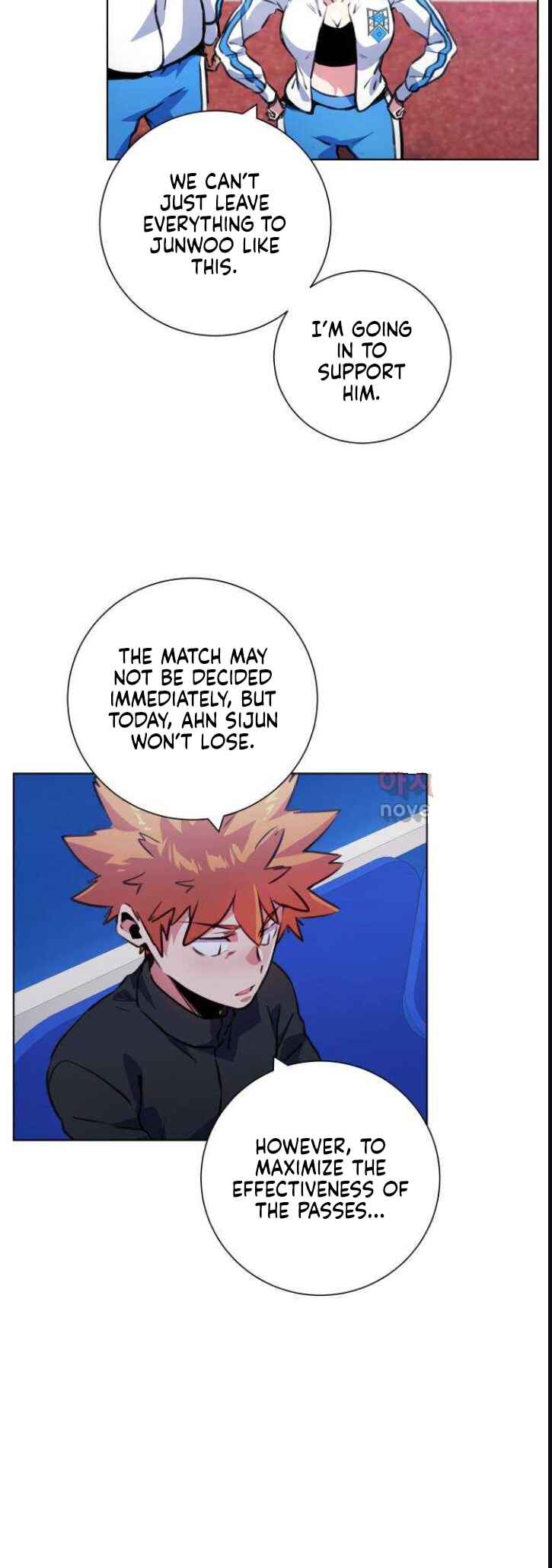 Top Corner Chapter 131 - Page 53