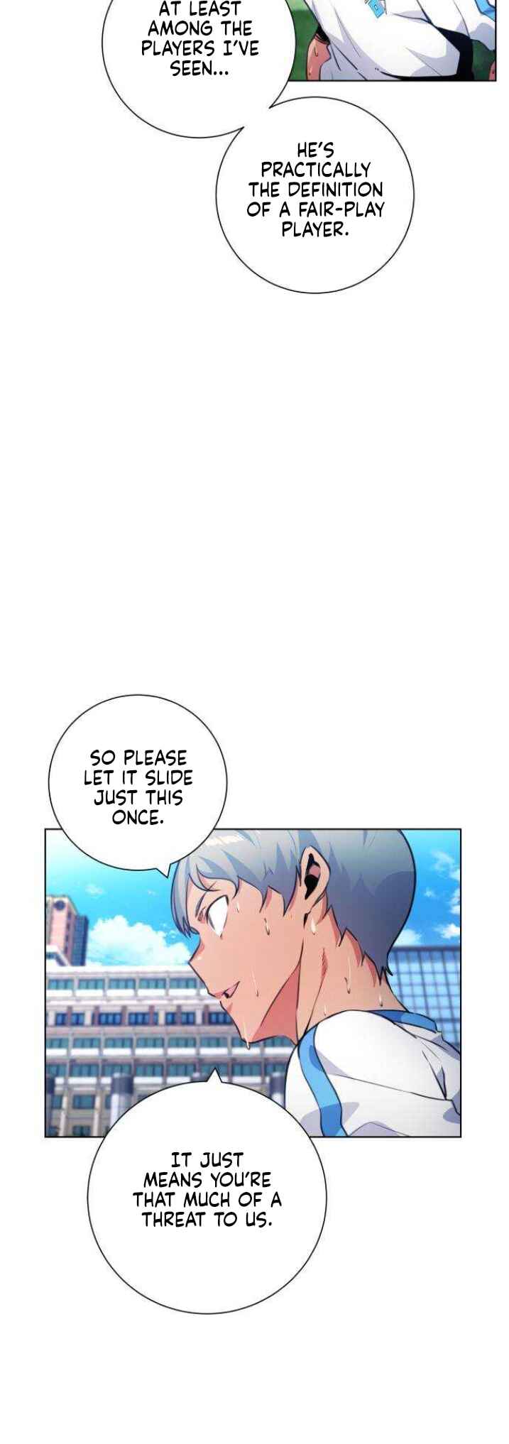 Top Corner Chapter 131 - Page 6