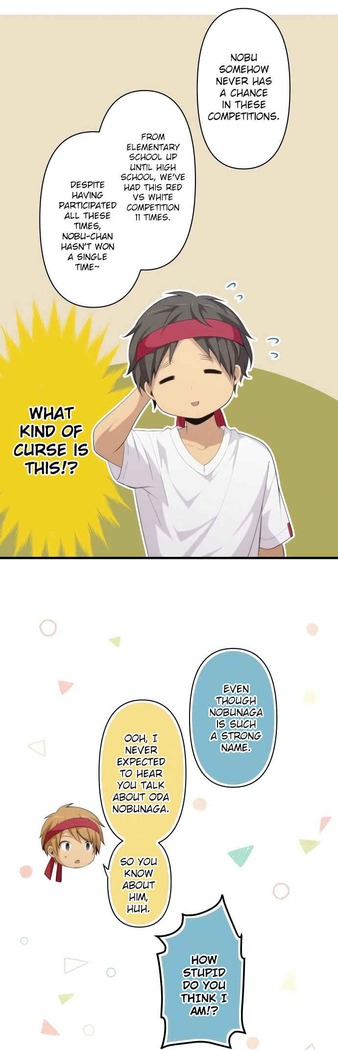 ReLIFE Chapter 149 - Page 10