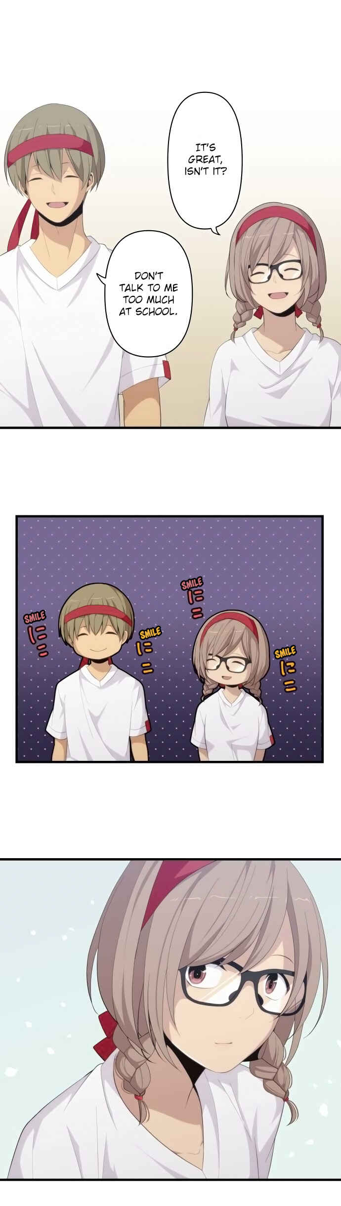 ReLIFE Chapter 149 - Page 12