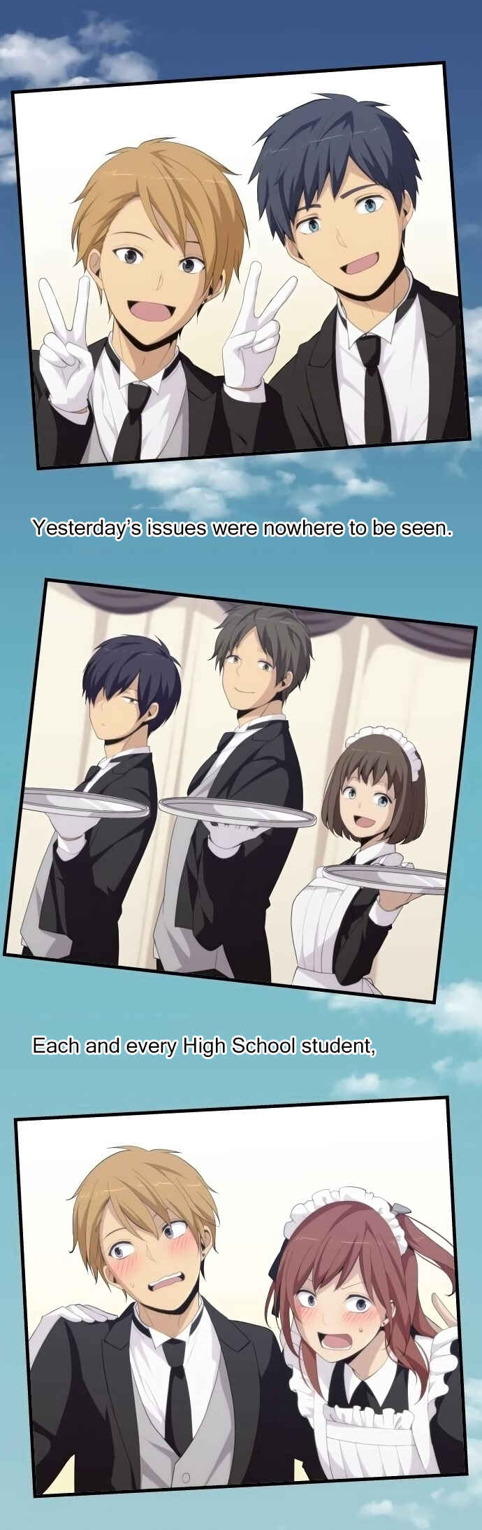 ReLIFE Chapter 149 - Page 2