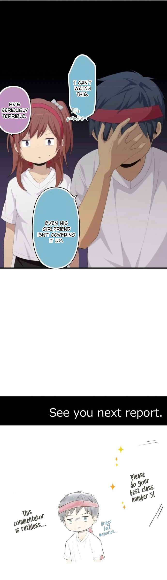 ReLIFE Chapter 149 - Page 24