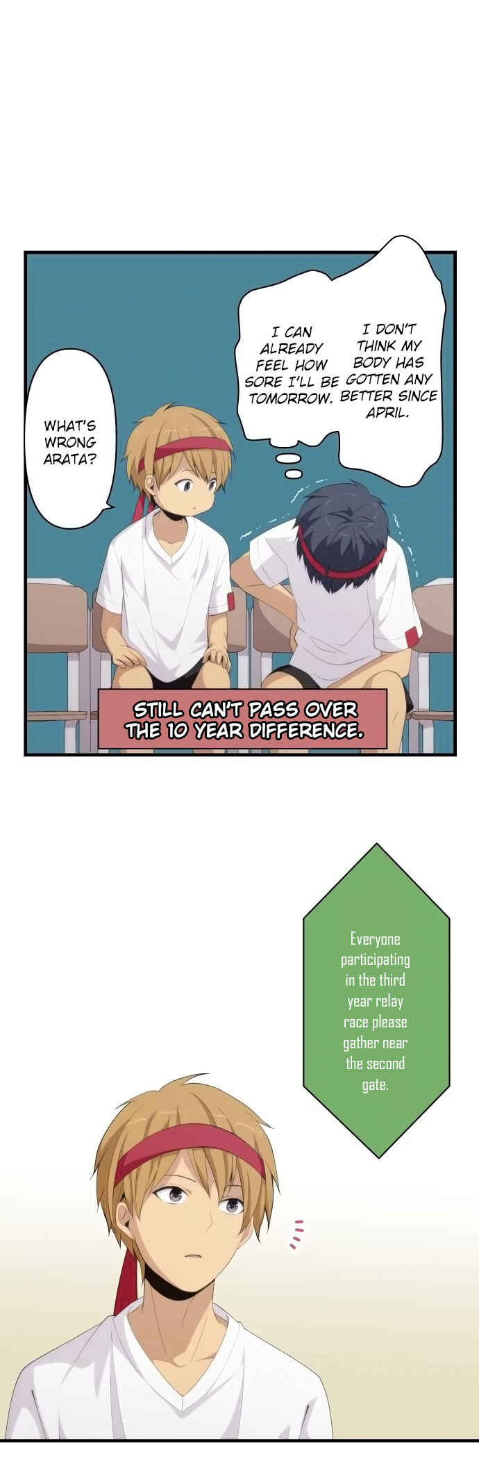 ReLIFE Chapter 149 - Page 7