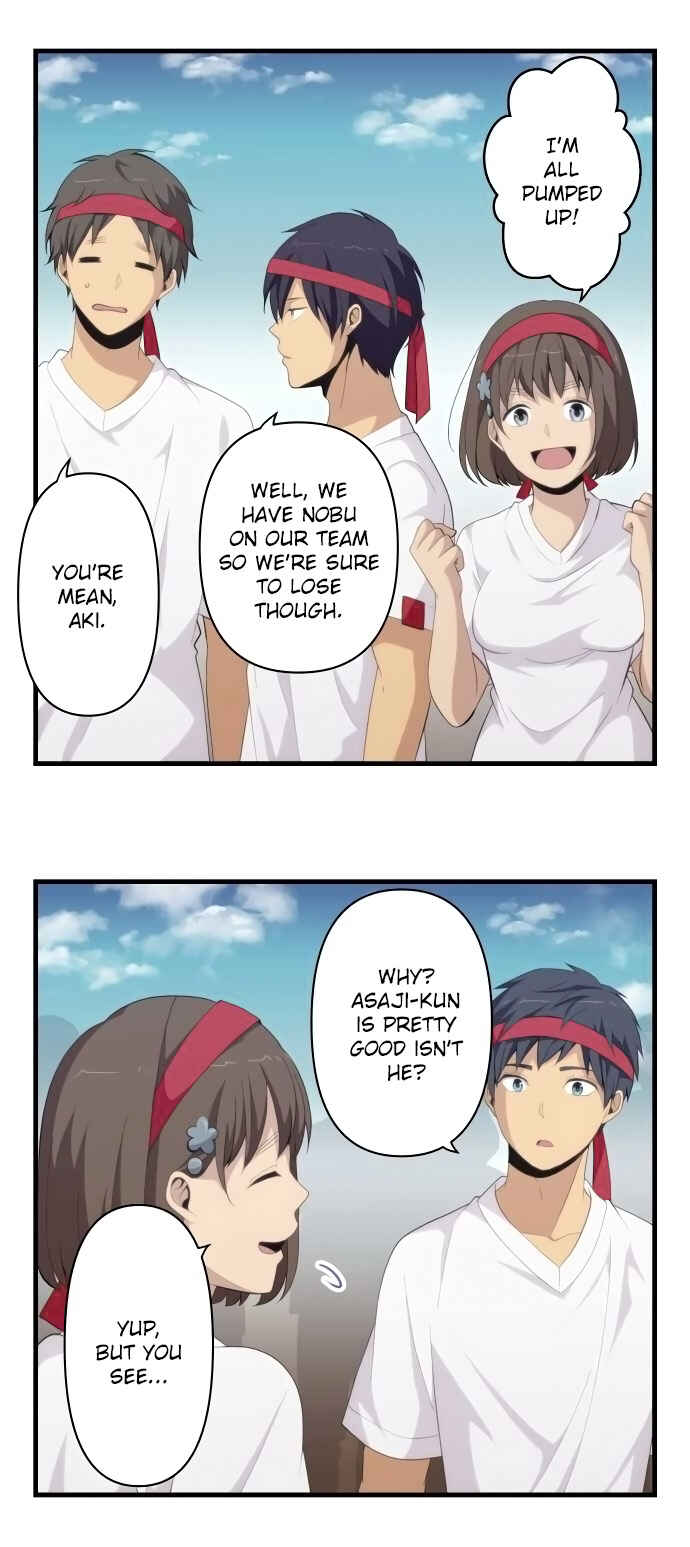 ReLIFE Chapter 149 - Page 9