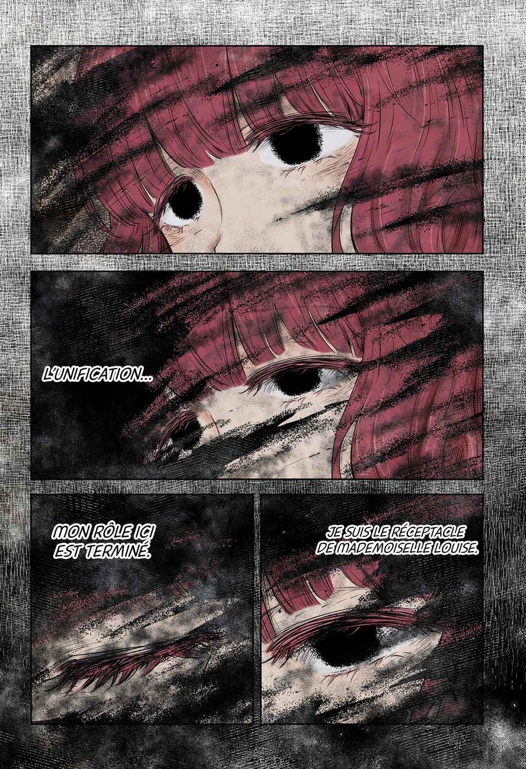 Shadows House (Official Colored) Chapter 191 - Page 5