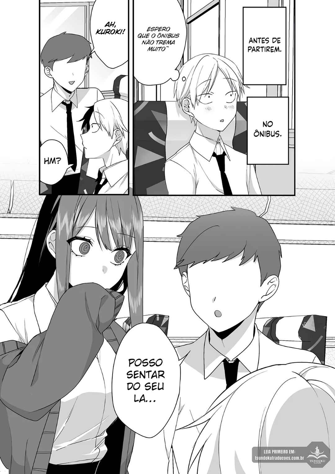 Jirai nandesu ka? Chihara-san Chapter 24 - Page 3